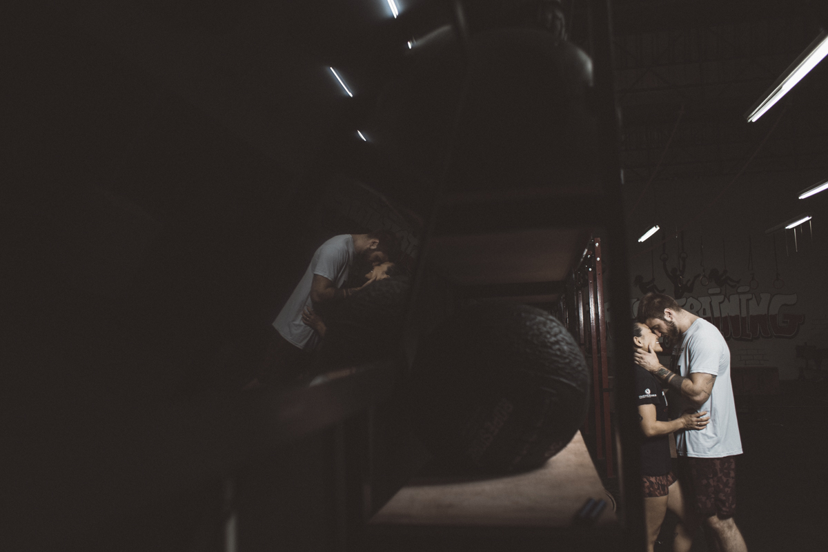 love is love, love for sport