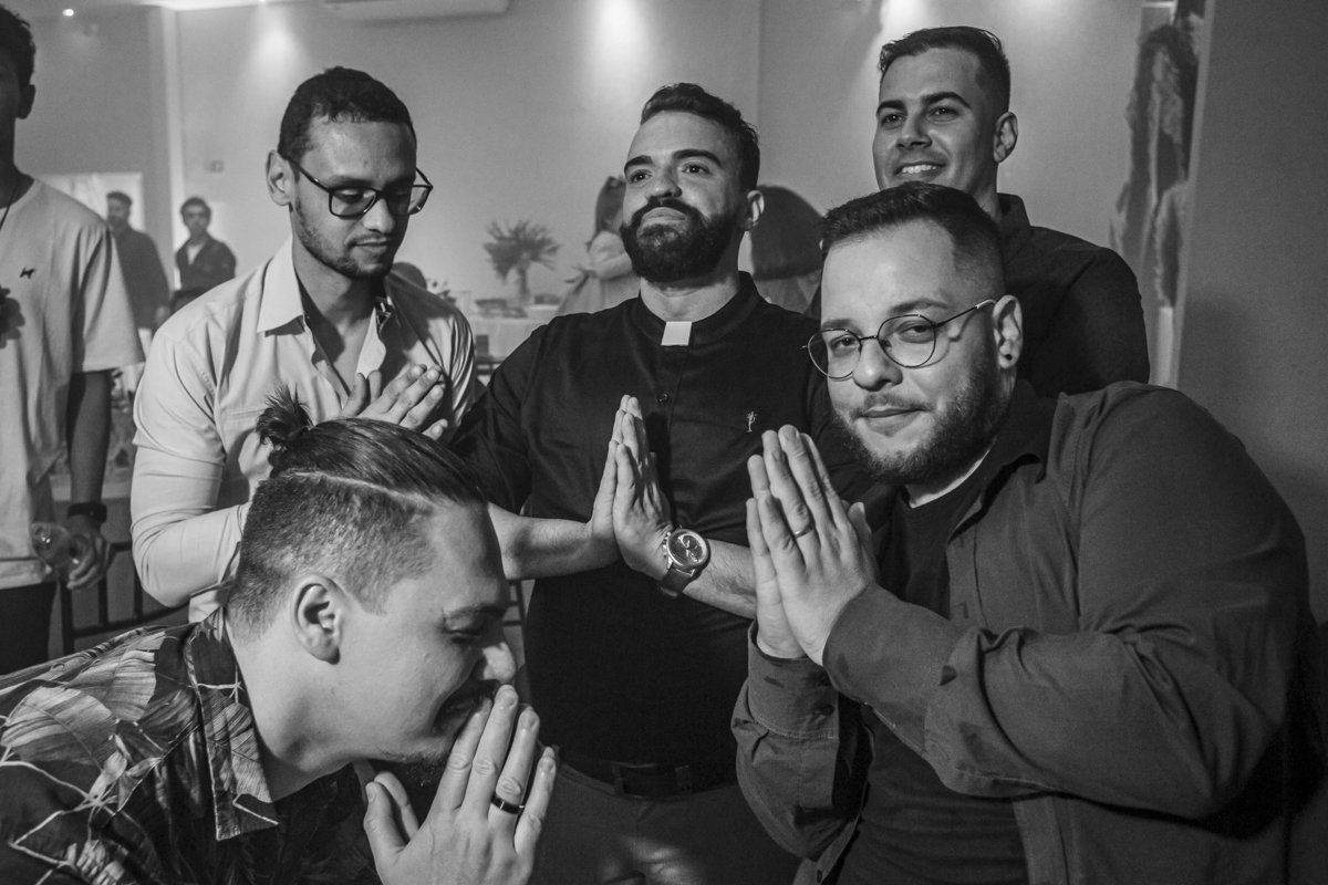 zuando convidado casamento