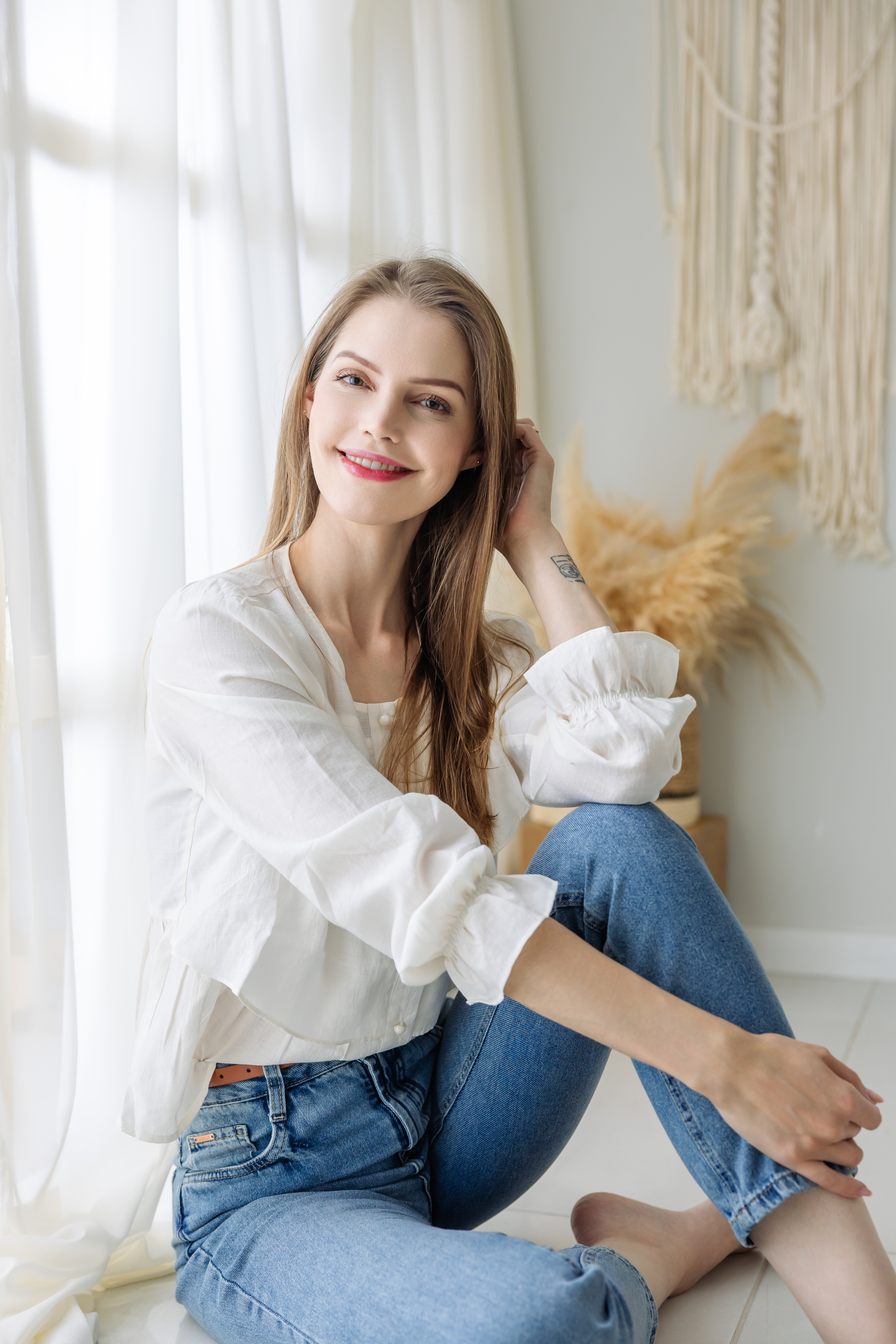 Sobre Gleisi Buss Fotografia