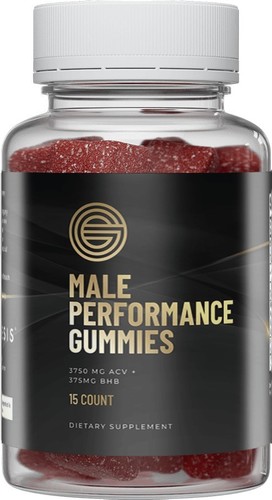 Logotipo de Genesis Male Enhancement Gummies