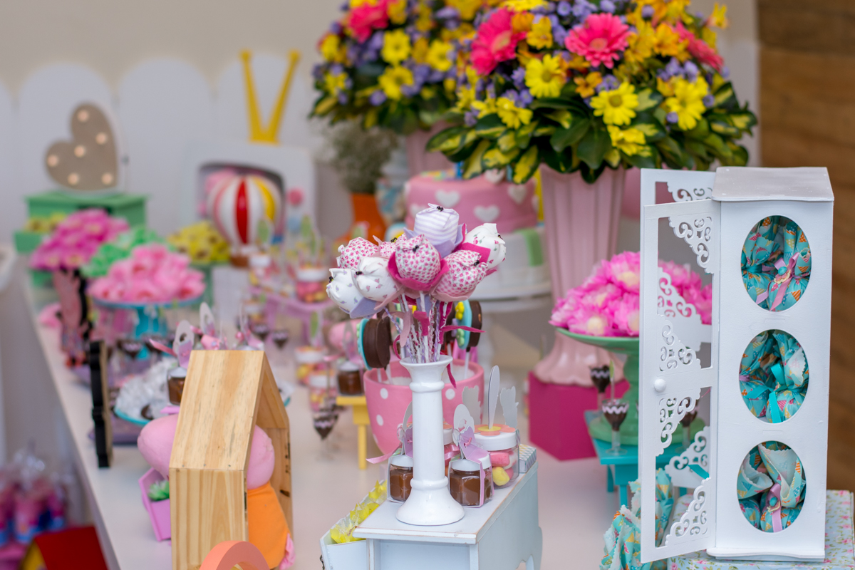 fotos do fotógrafo Thiago Antunes da festa da Joana de 2 anos RJ