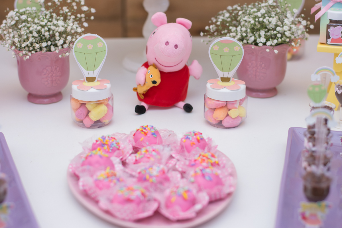 fotos do fotógrafo Thiago Antunes da festa da Joana de 2 anos RJ