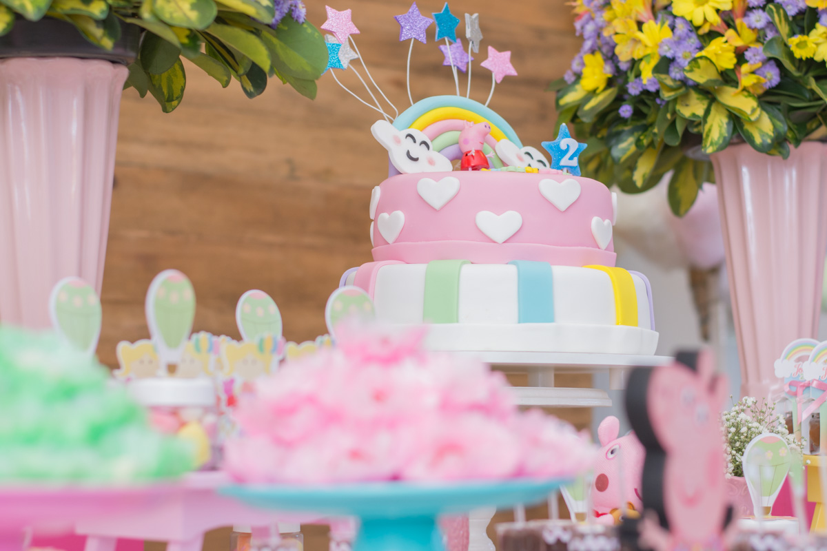 fotos do fotógrafo Thiago Antunes da festa da Joana de 2 anos RJ