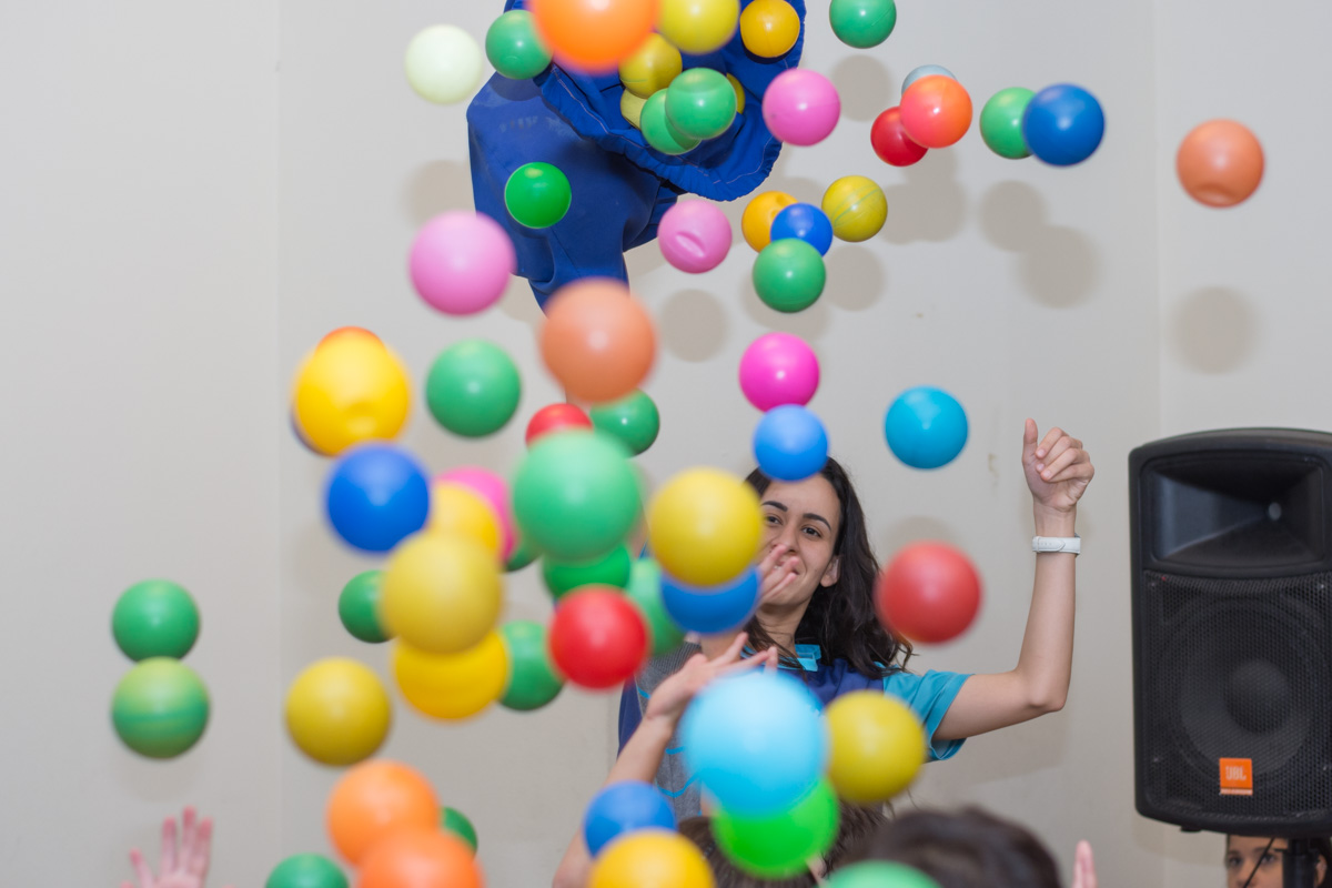 fotos do fotógrafo Thiago Antunes da festa da Joana de 2 anos RJ