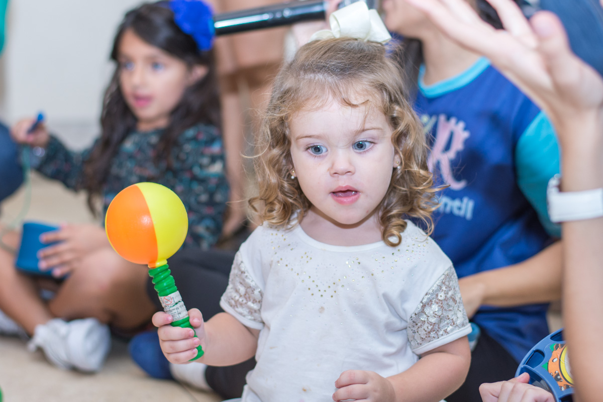 fotos do fotógrafo Thiago Antunes da festa da Joana de 2 anos RJ