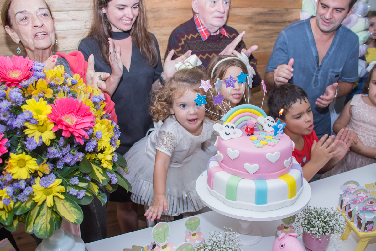 fotos do fotógrafo Thiago Antunes da festa da Joana de 2 anos RJ
