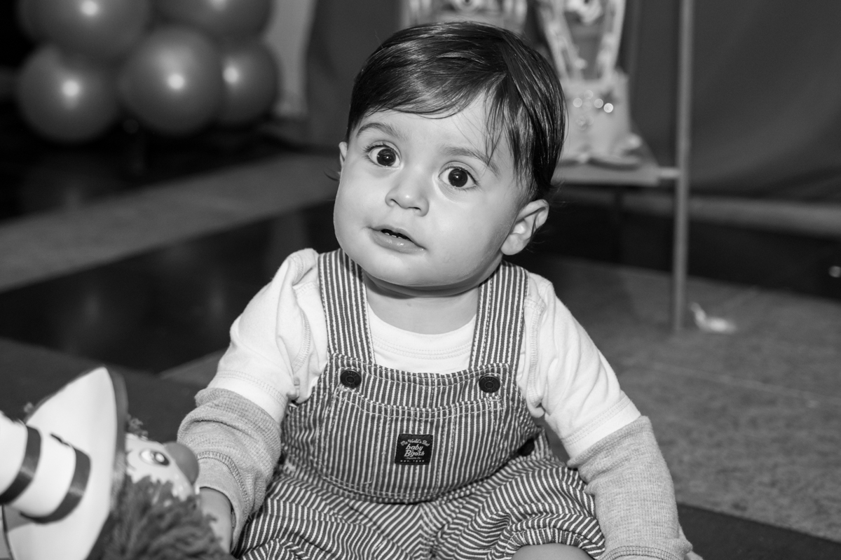 fotos do fotógrafo Thiago Antunes RJ da festa de um ano do Raphael