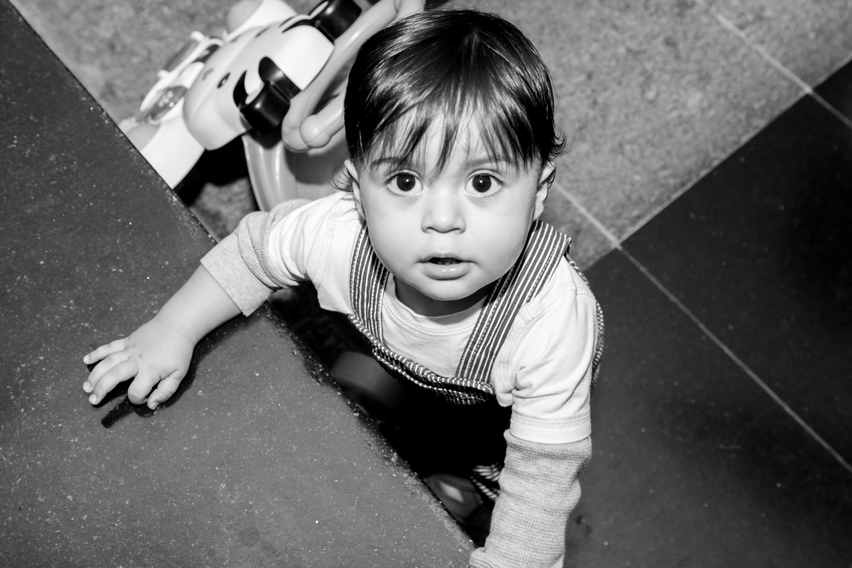 fotos do fotógrafo Thiago Antunes RJ da festa de um ano do Raphael