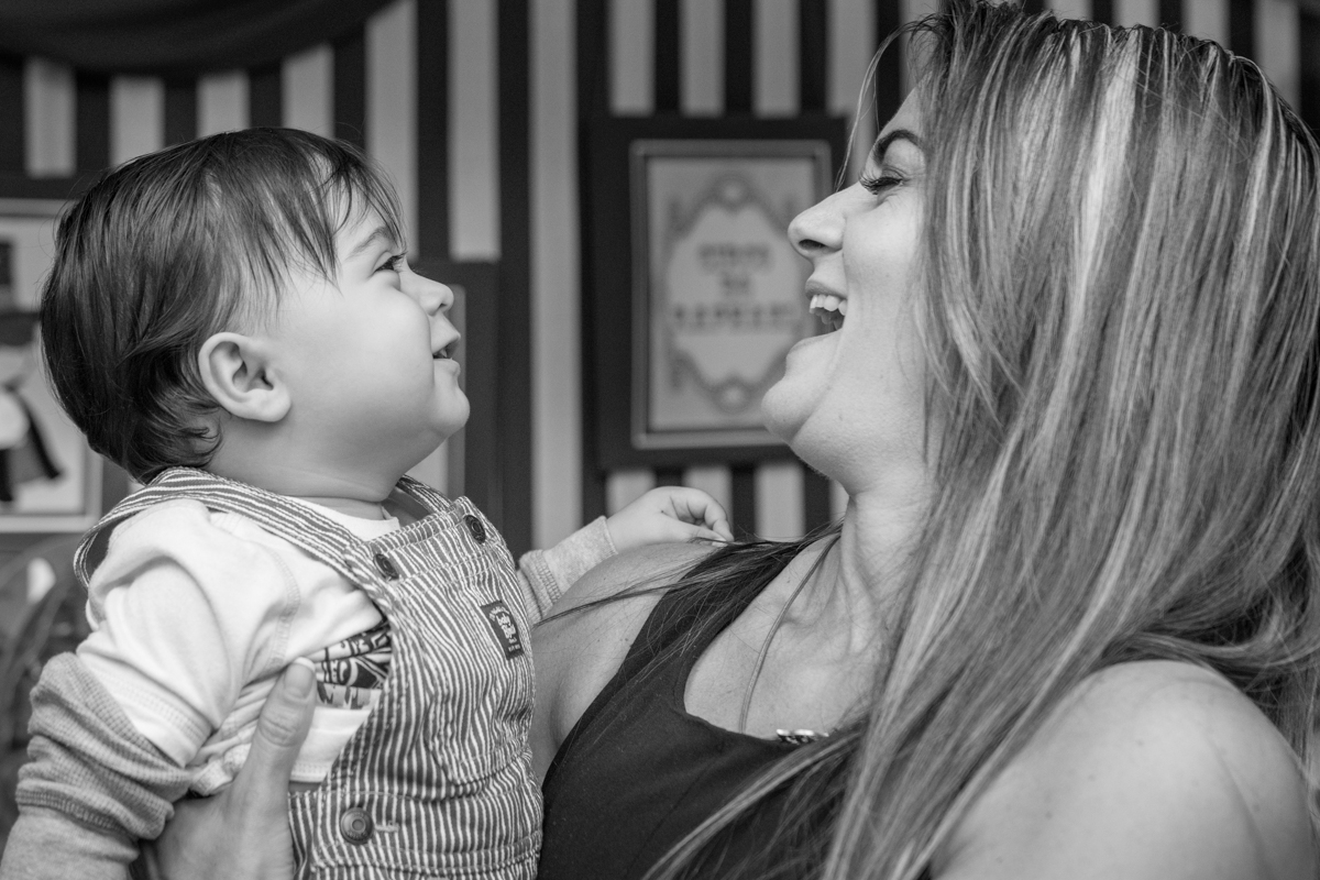 fotos do fotógrafo Thiago Antunes RJ da festa de um ano do Raphael