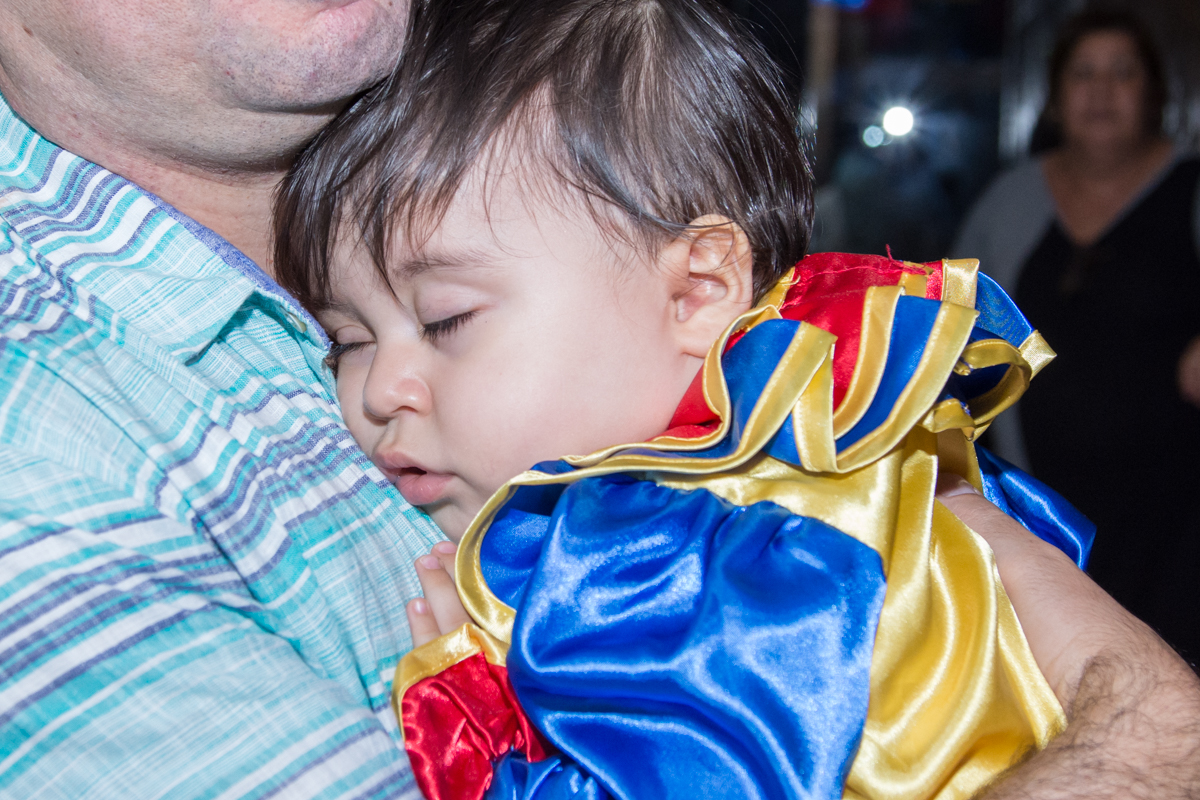 fotos do fotógrafo Thiago Antunes RJ da festa de um ano do Raphael