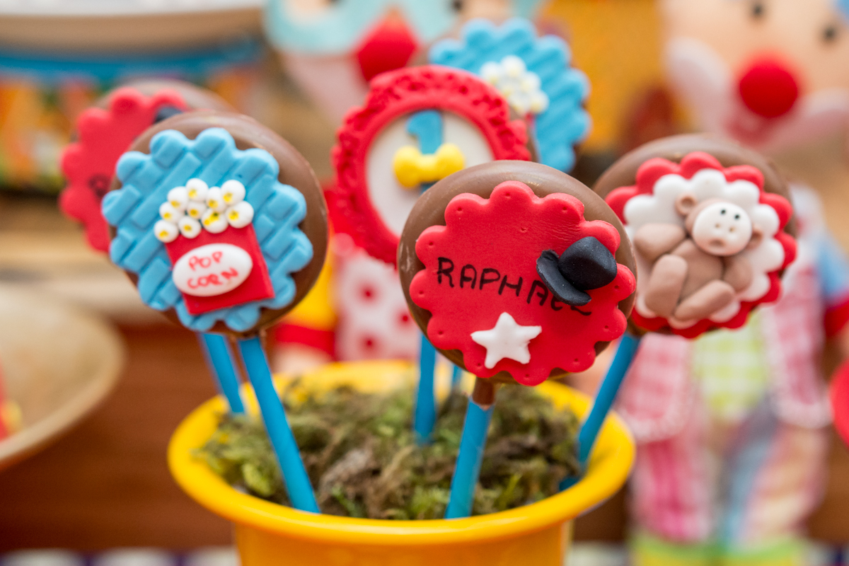 fotos do fotógrafo Thiago Antunes RJ da festa de um ano do Raphael