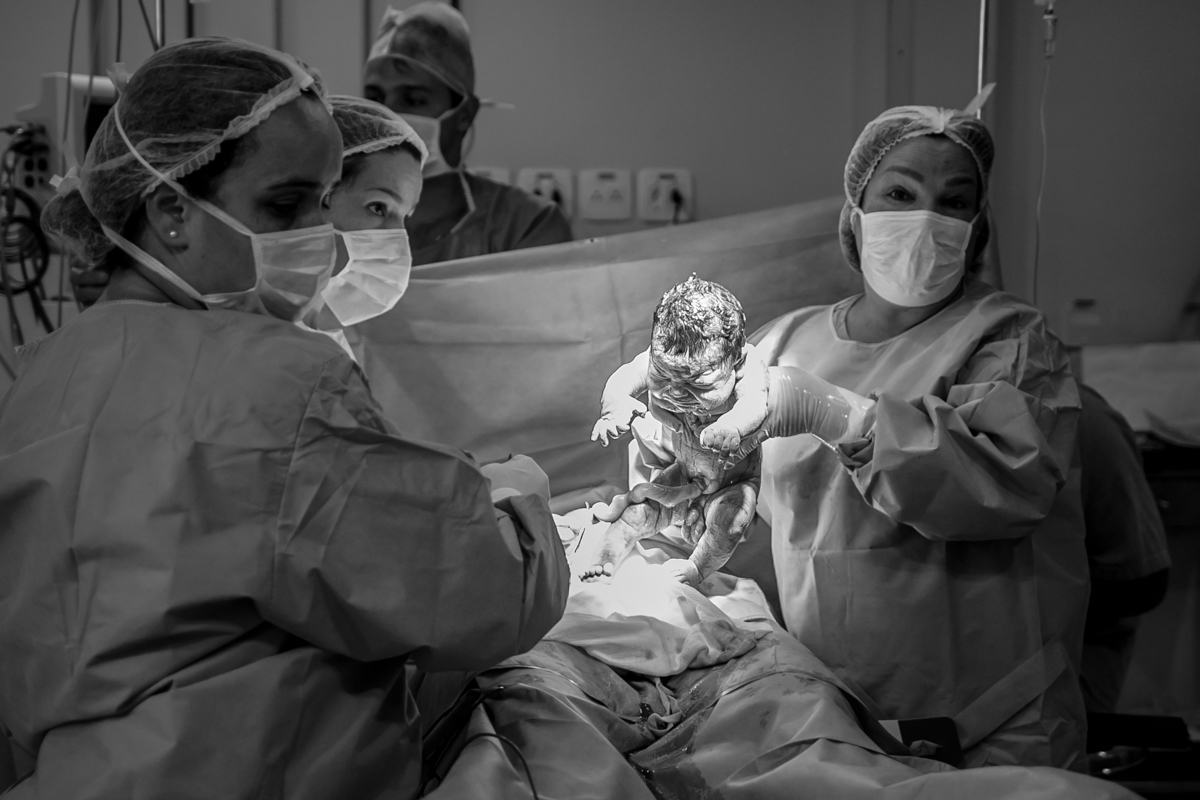 Thiago Antunes fotografia - Parto