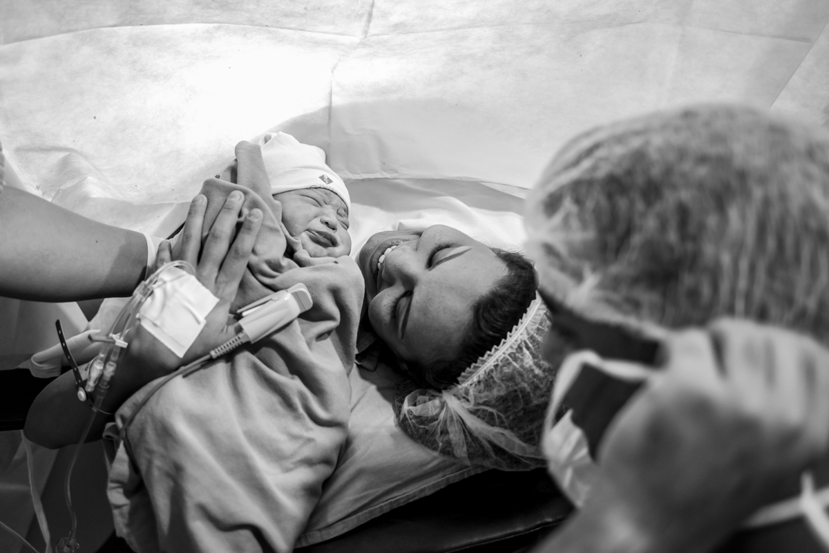 Thiago Antunes fotografia - Parto