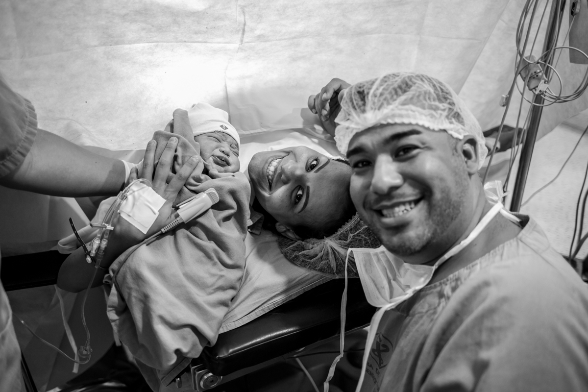 Thiago Antunes fotografia - Parto