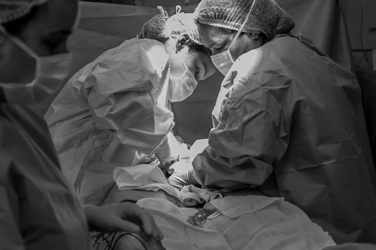 Thiago Antunes fotografia - Parto