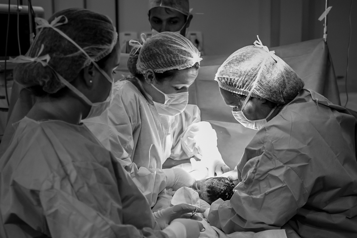 Thiago Antunes fotografia - Parto