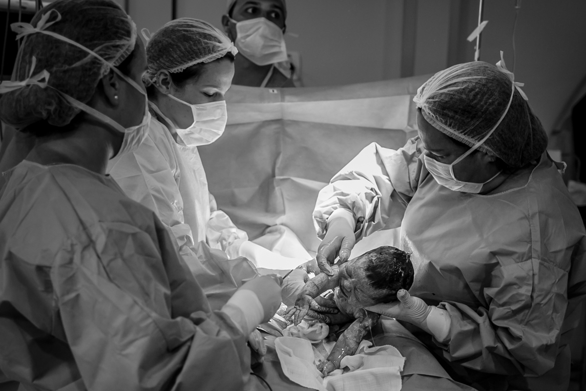 Thiago Antunes fotografia - Parto