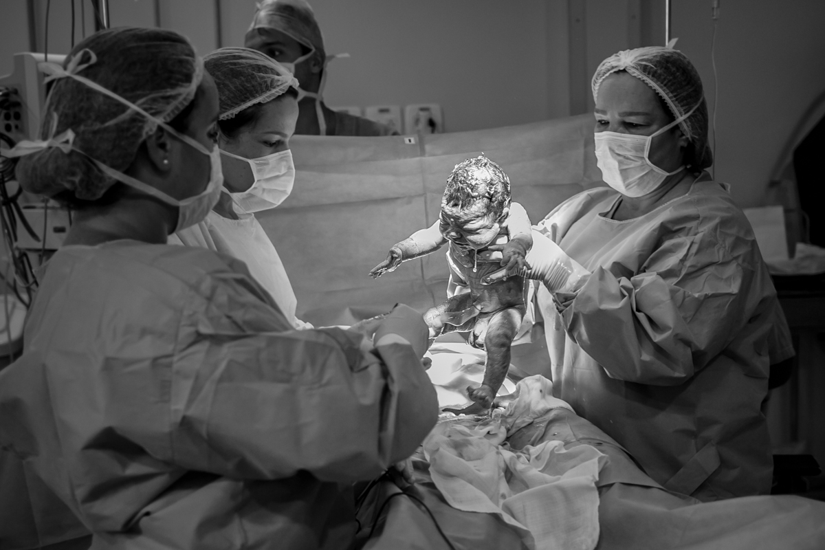 Thiago Antunes fotografia - Parto