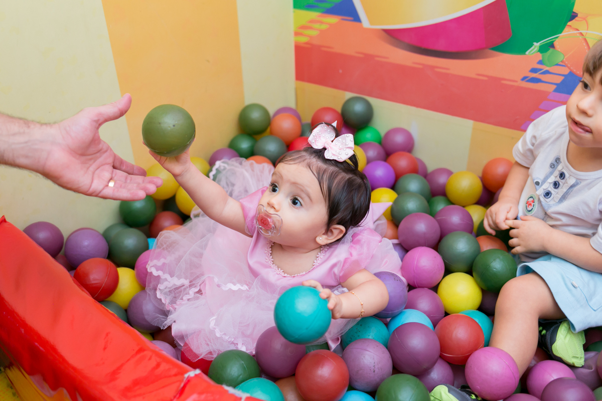 Thiago Antunes fotografia - Camila 1 ano