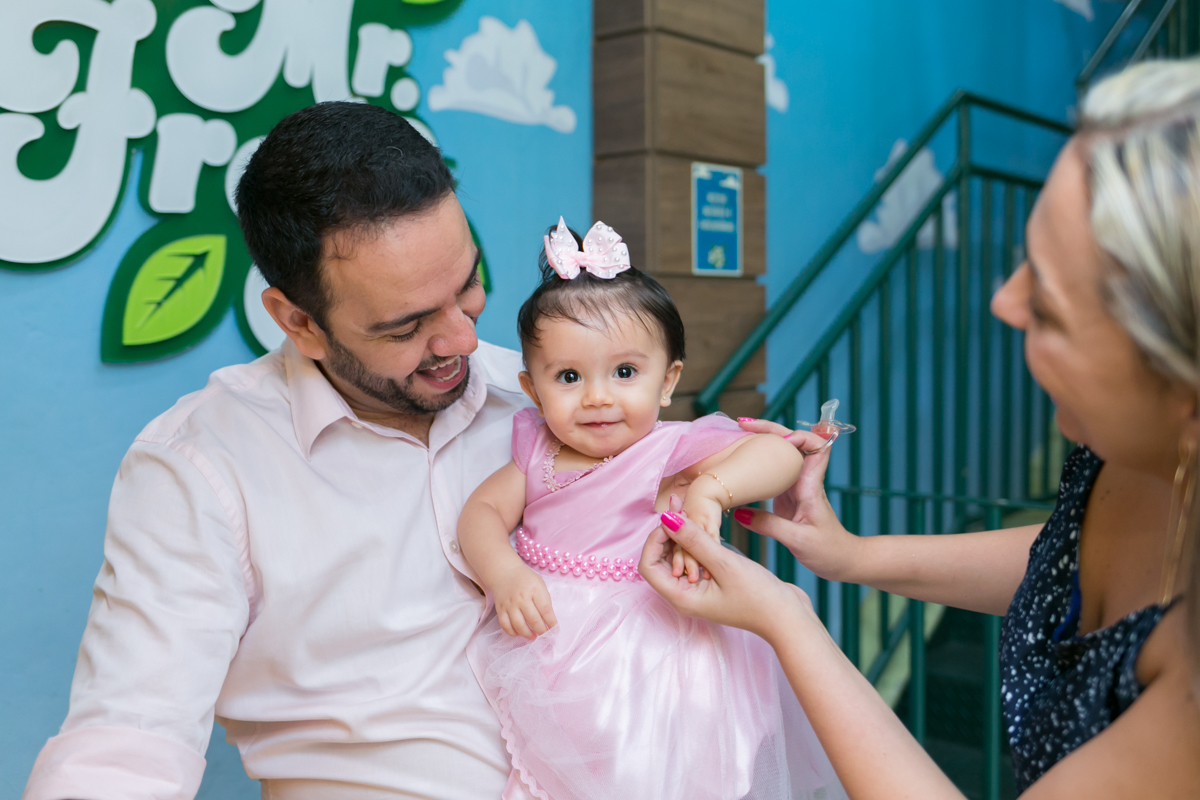 Thiago Antunes fotografia - Camila 1 ano
