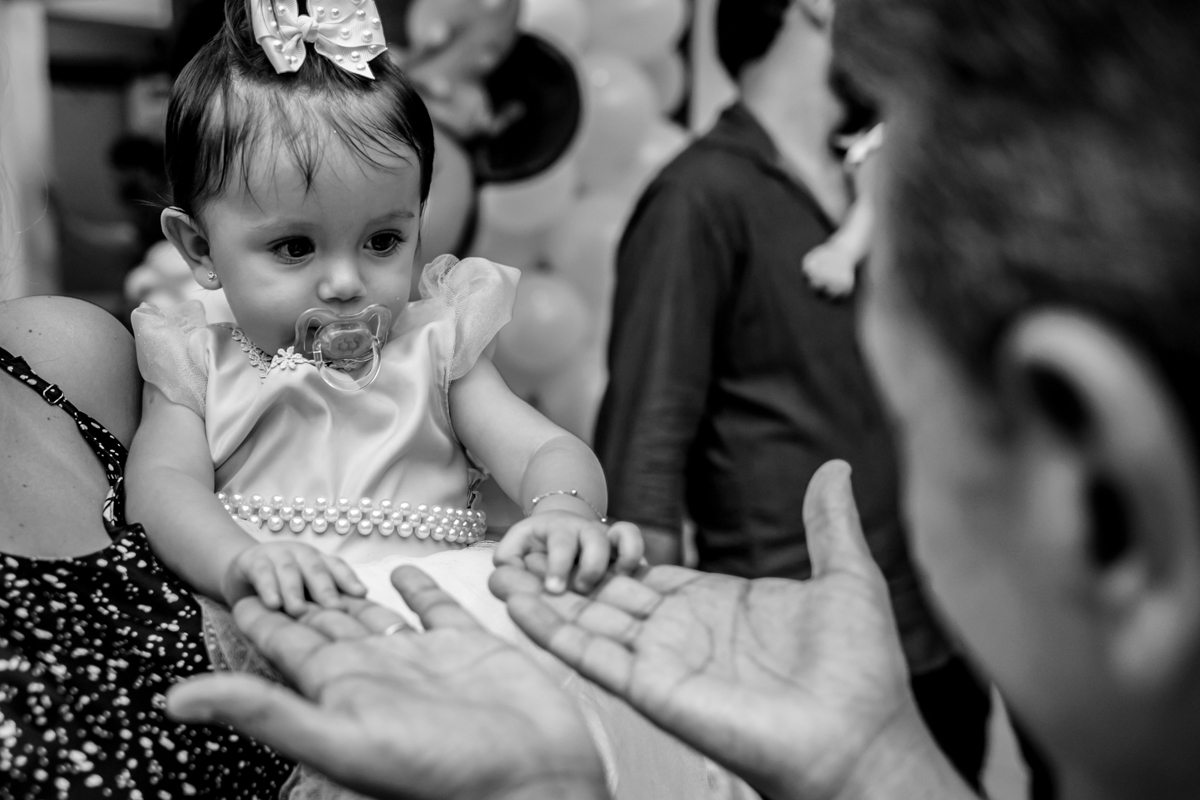 Thiago Antunes fotografia - Camila 1 ano