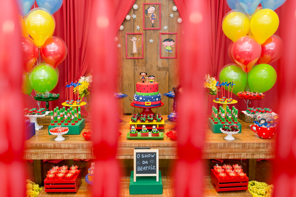 Thiago Antunes Fotografia - Beatriz 2 anos