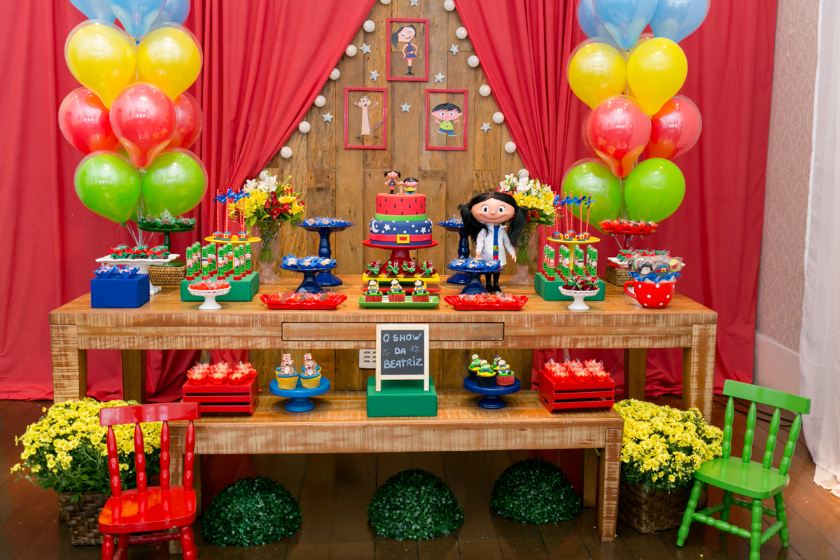 Thiago Antunes Fotografia - Beatriz 2 anos