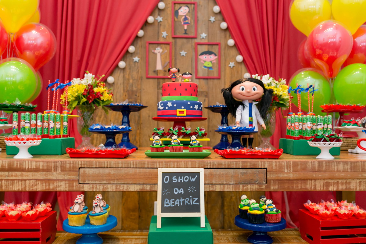 Thiago Antunes Fotografia - Beatriz 2 anos