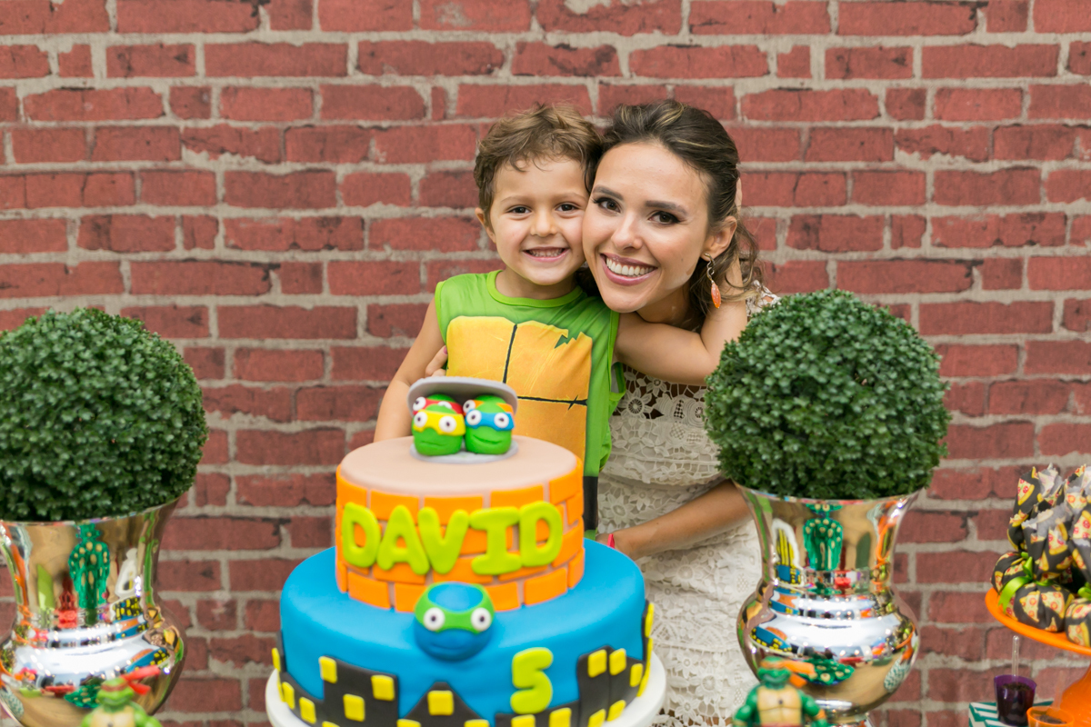 Thiago Antunes Fotografia - David 5 anos