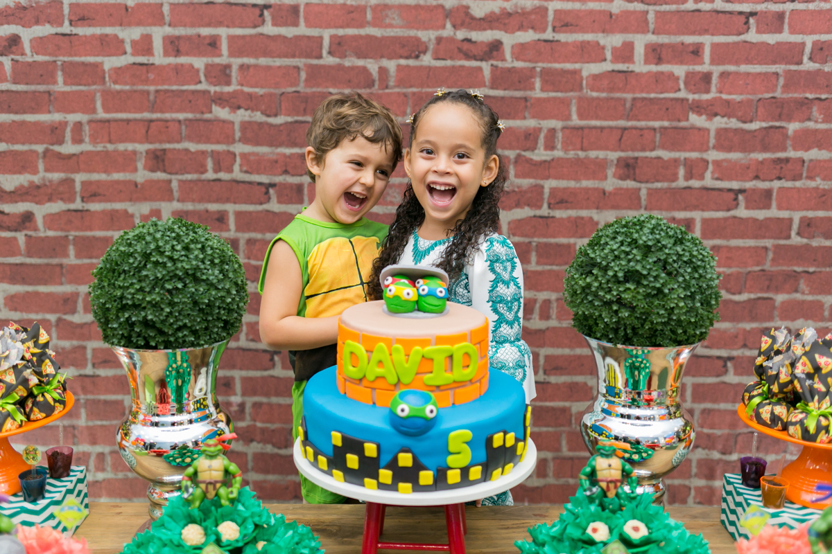 Thiago Antunes Fotografia - David 5 anos