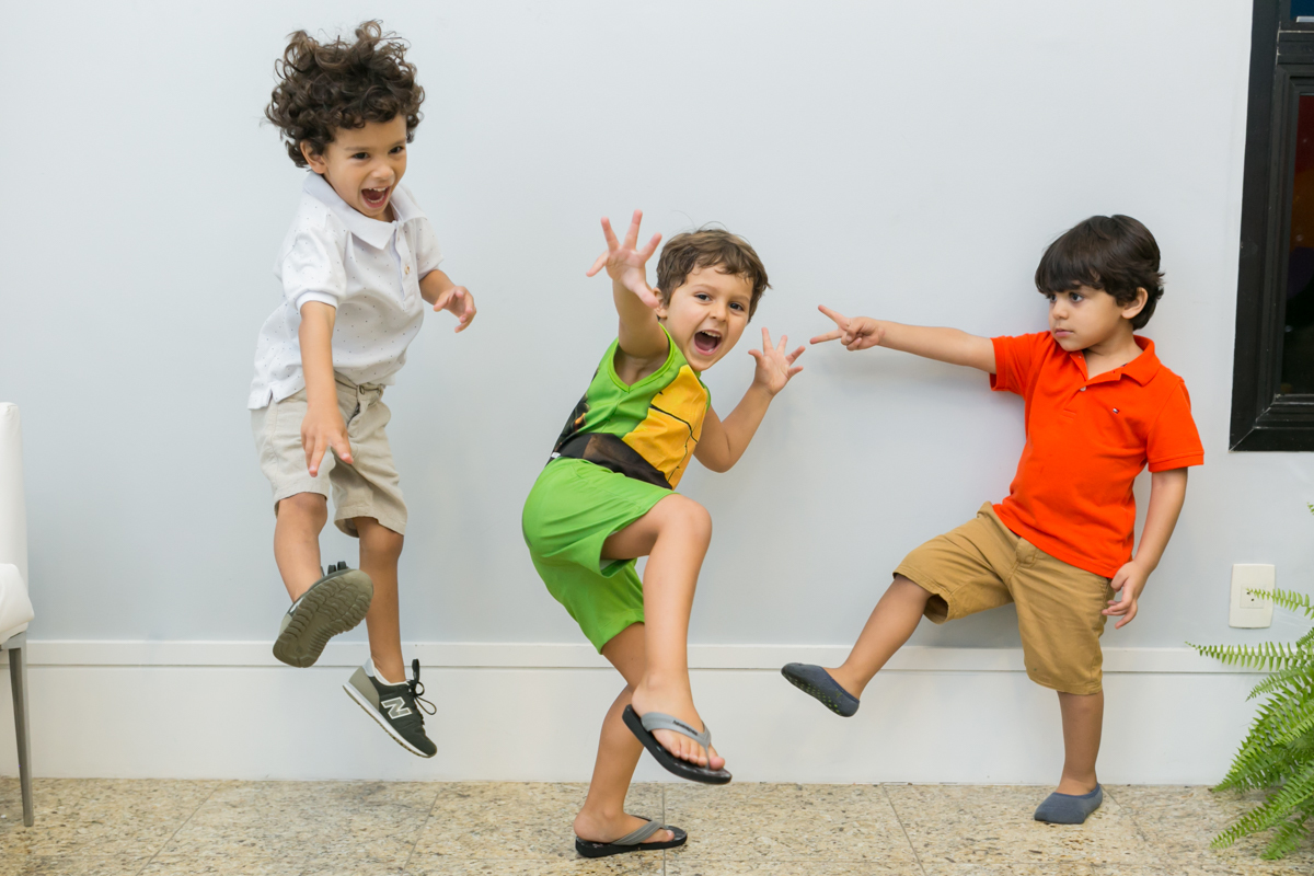 Thiago Antunes Fotografia - David 5 anos