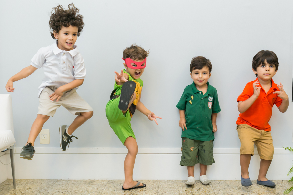 Thiago Antunes Fotografia - David 5 anos