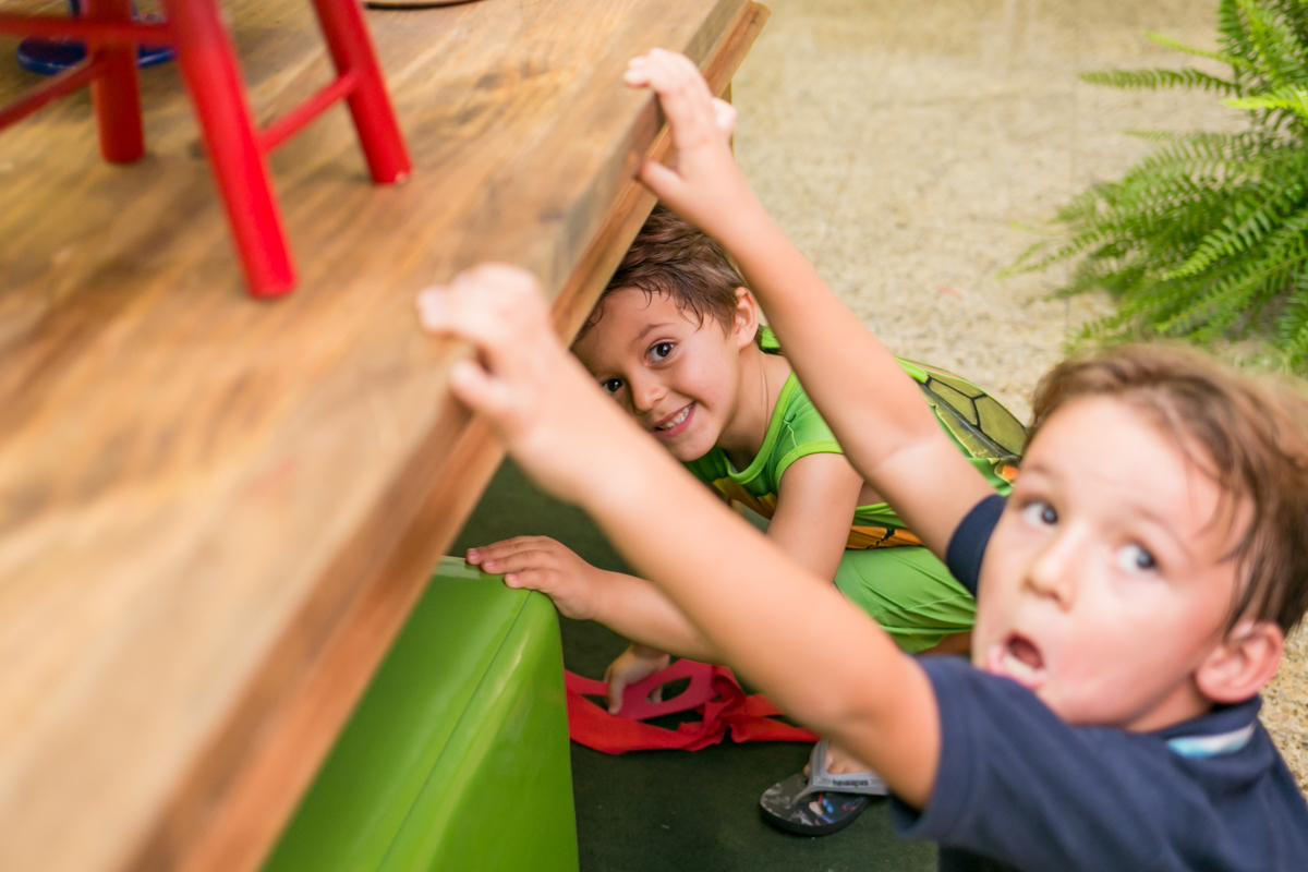 Thiago Antunes Fotografia - David 5 anos