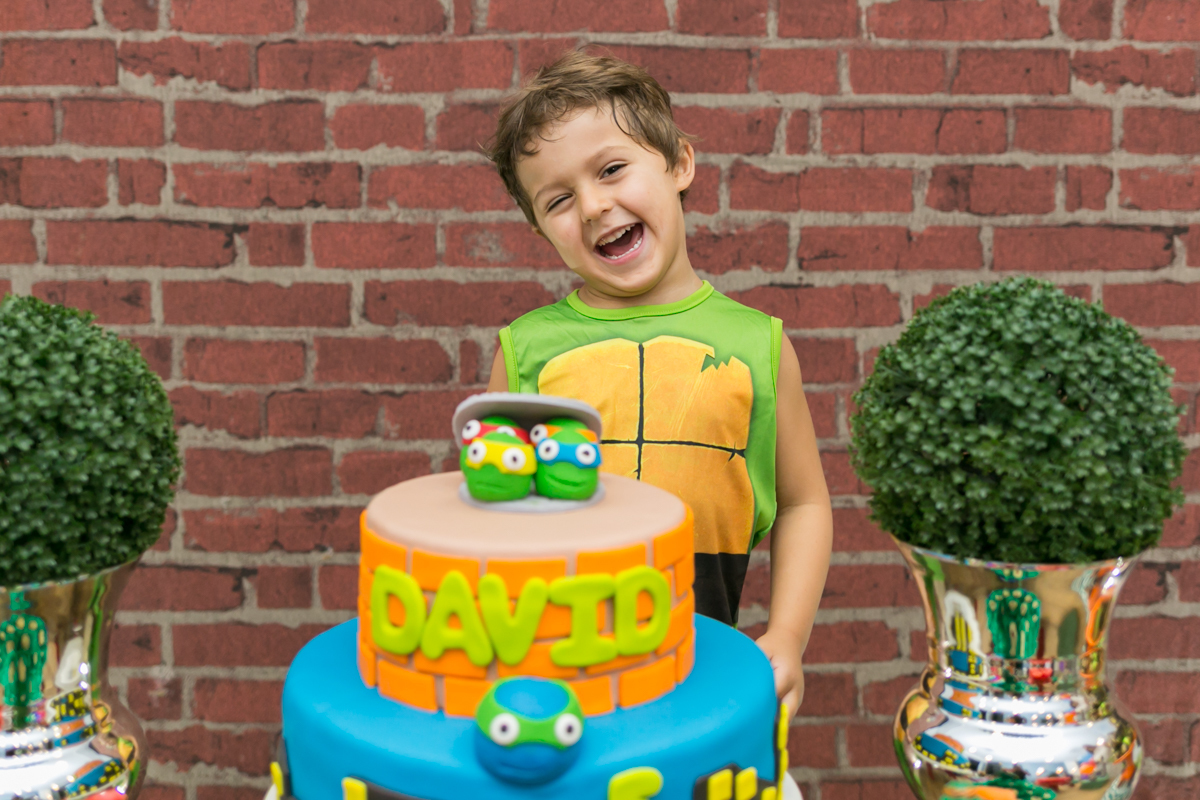 Thiago Antunes Fotografia - David 5 anos