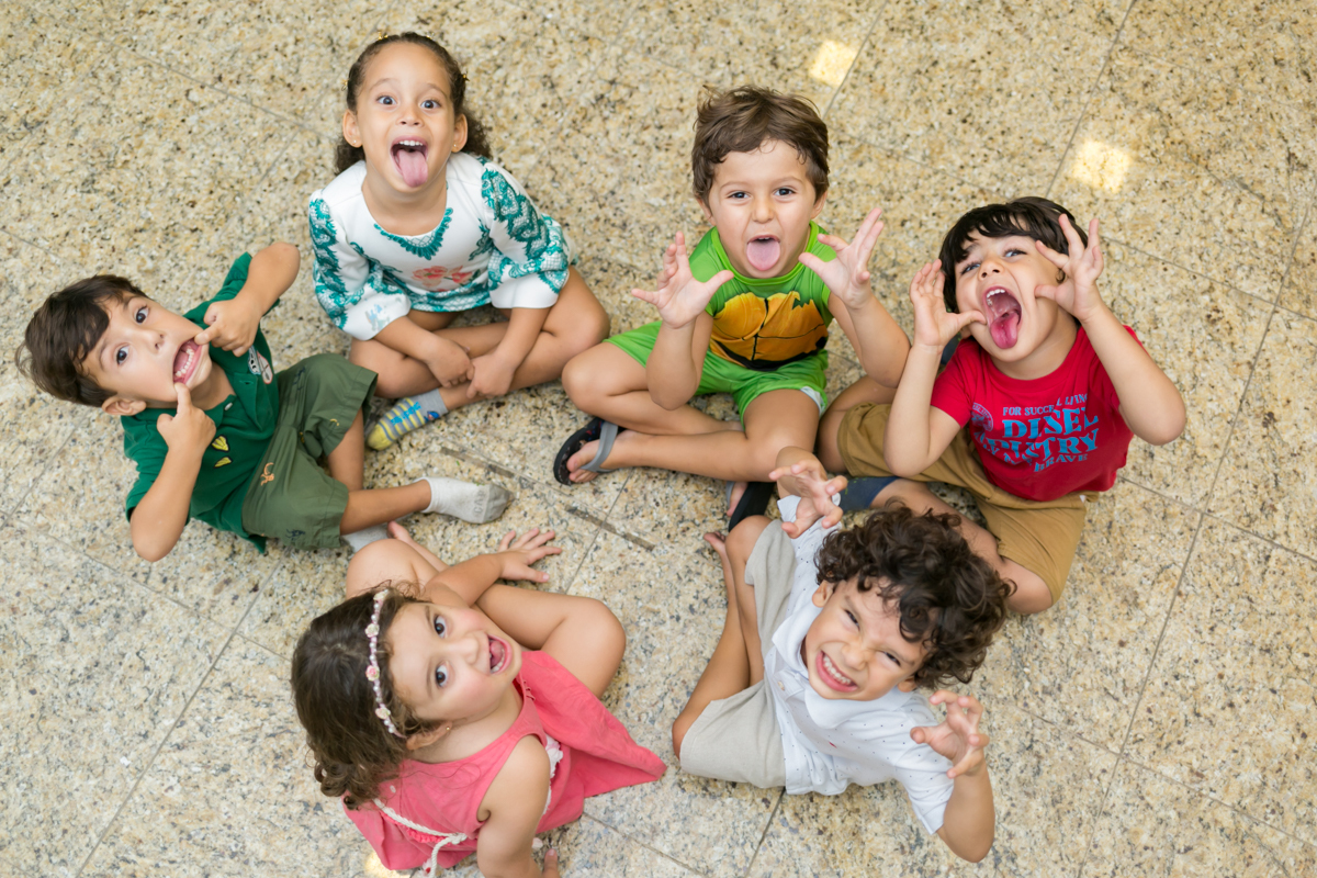 Thiago Antunes Fotografia - David 5 anos