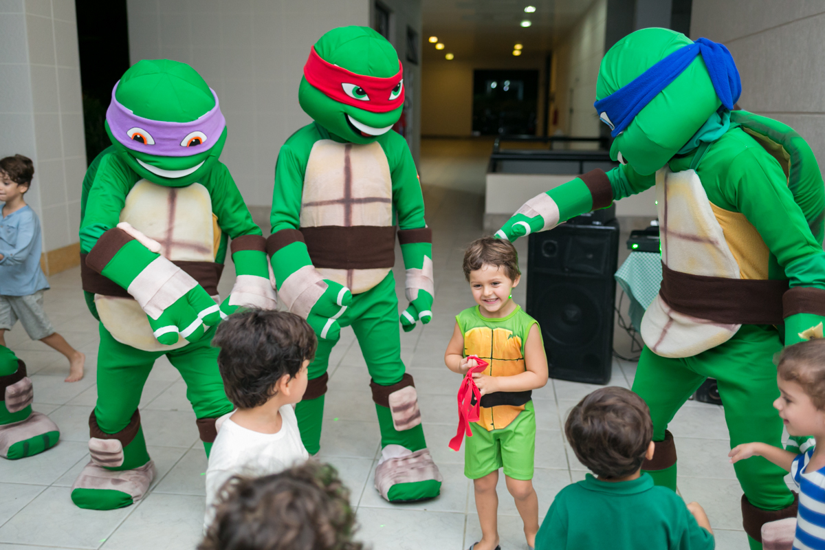 Thiago Antunes Fotografia - David 5 anos