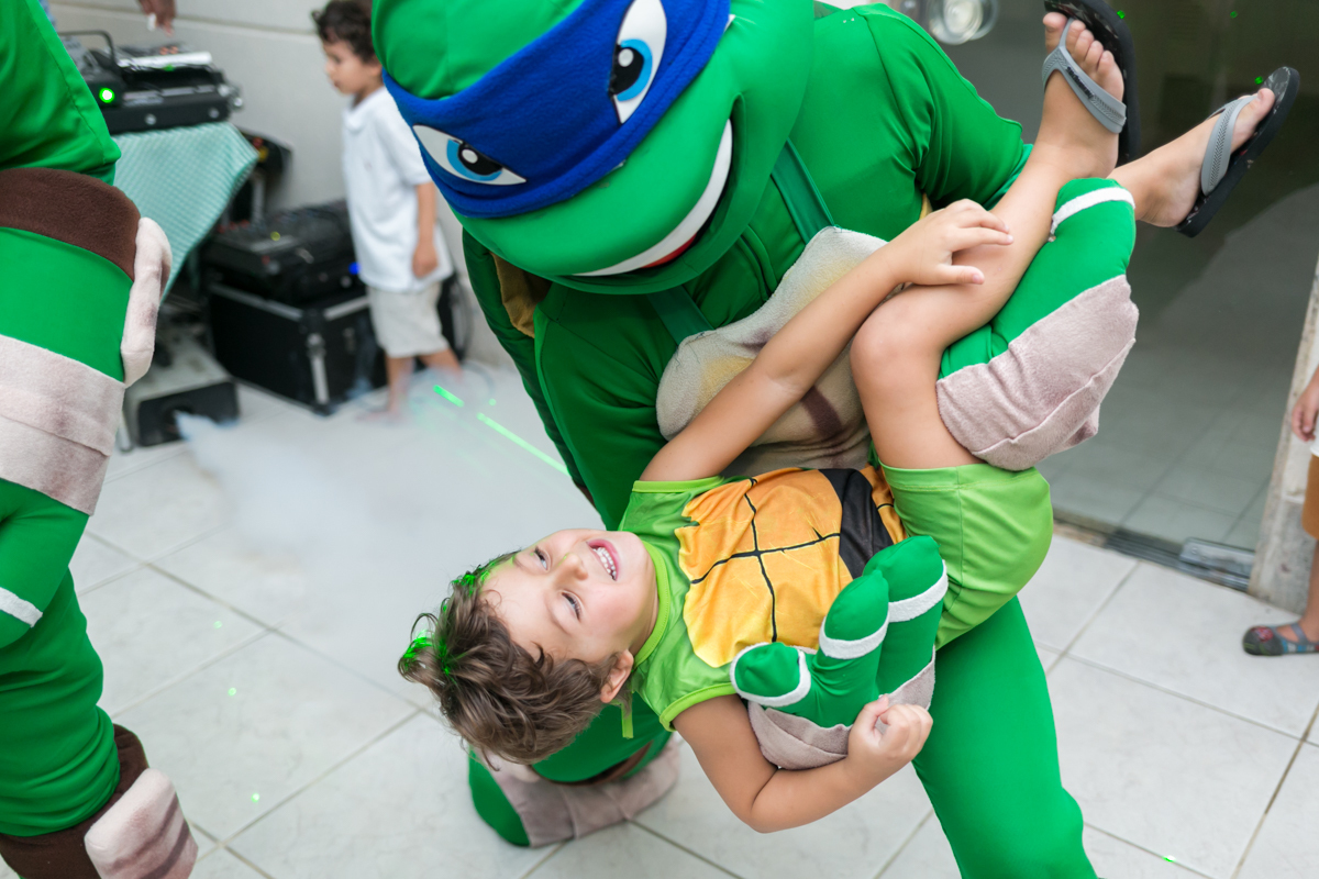 Thiago Antunes Fotografia - David 5 anos