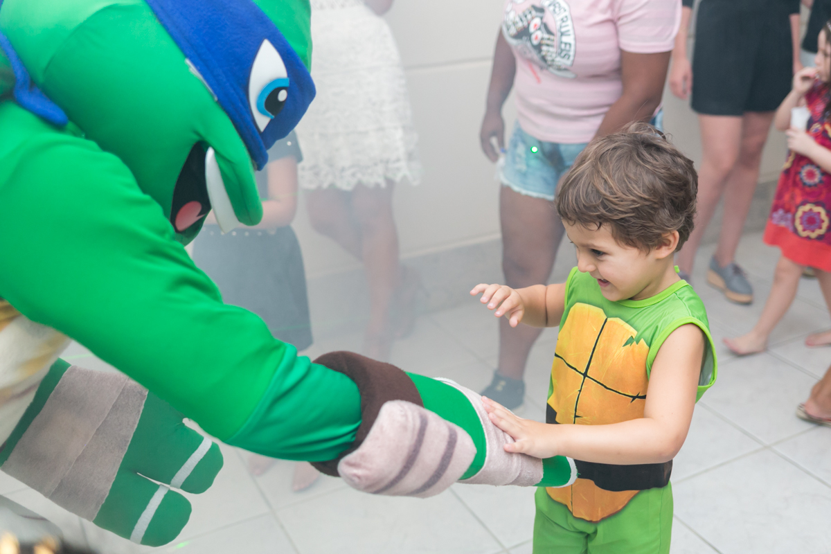 Thiago Antunes Fotografia - David 5 anos