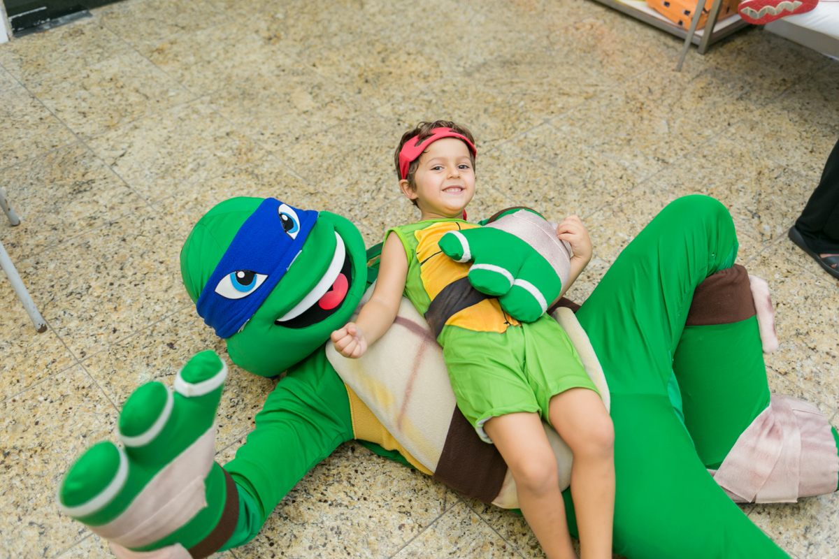 Thiago Antunes Fotografia - David 5 anos