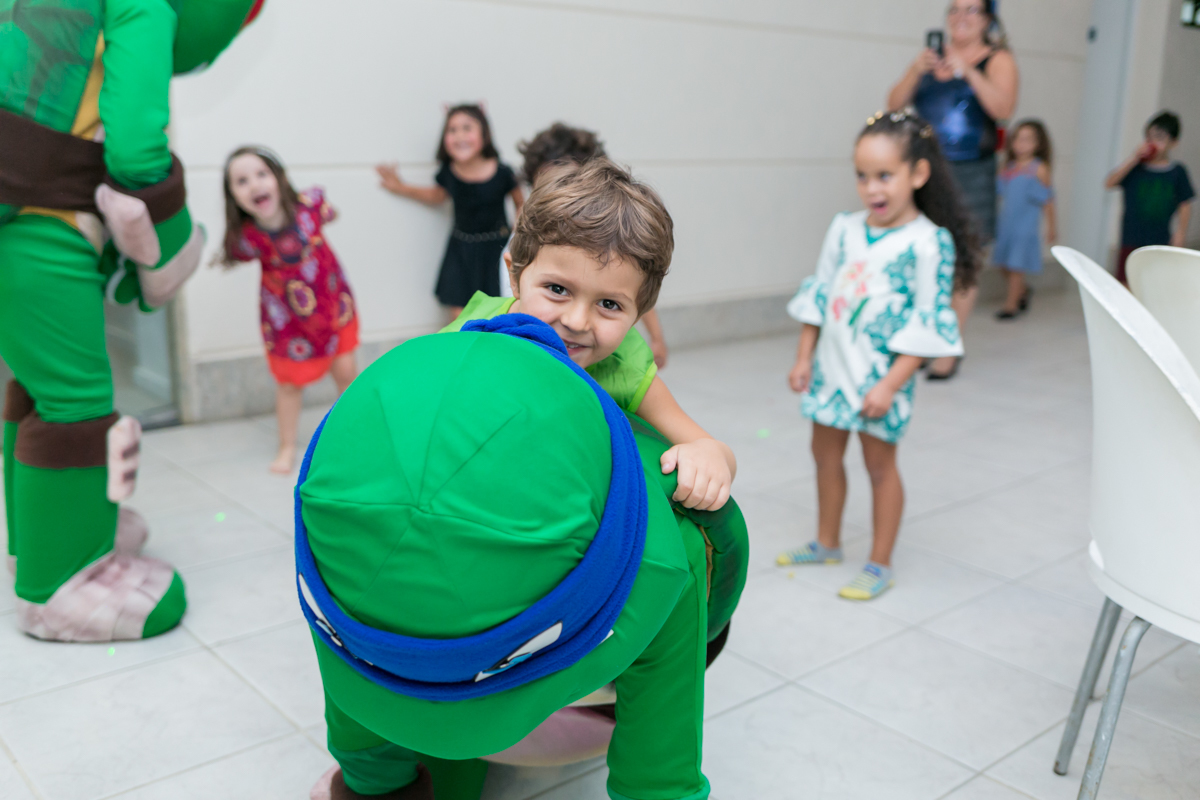Thiago Antunes Fotografia - David 5 anos