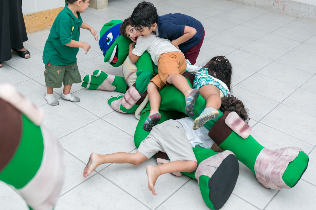 Thiago Antunes Fotografia - David 5 anos