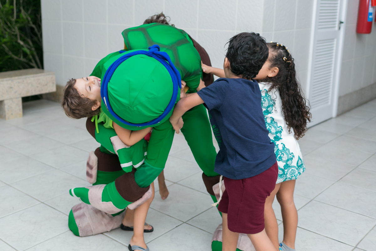 Thiago Antunes Fotografia - David 5 anos