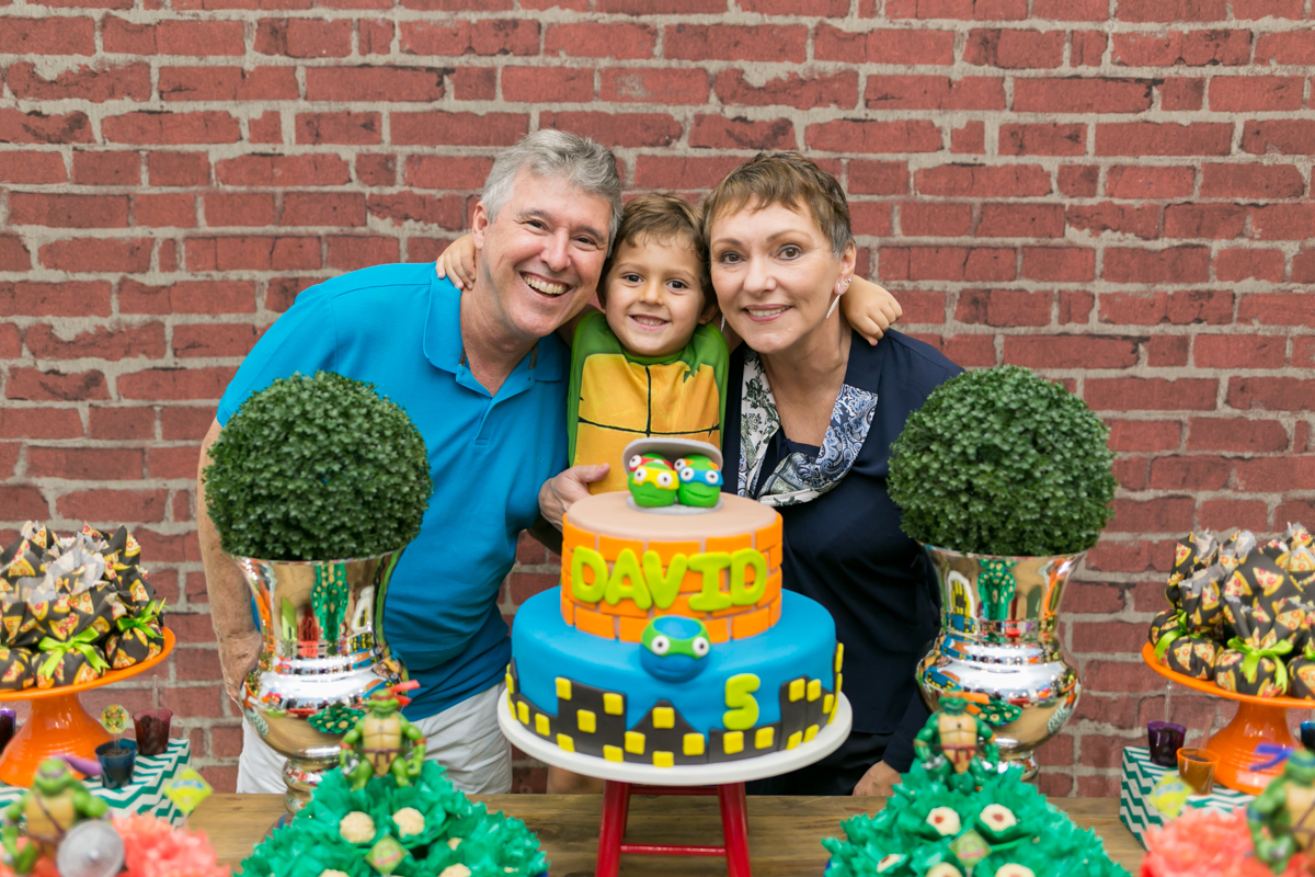 Thiago Antunes Fotografia - David 5 anos