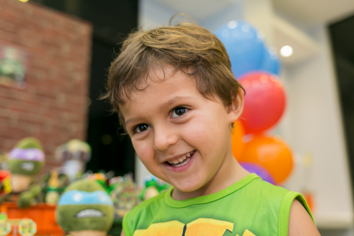 Thiago Antunes Fotografia - David 5 anos