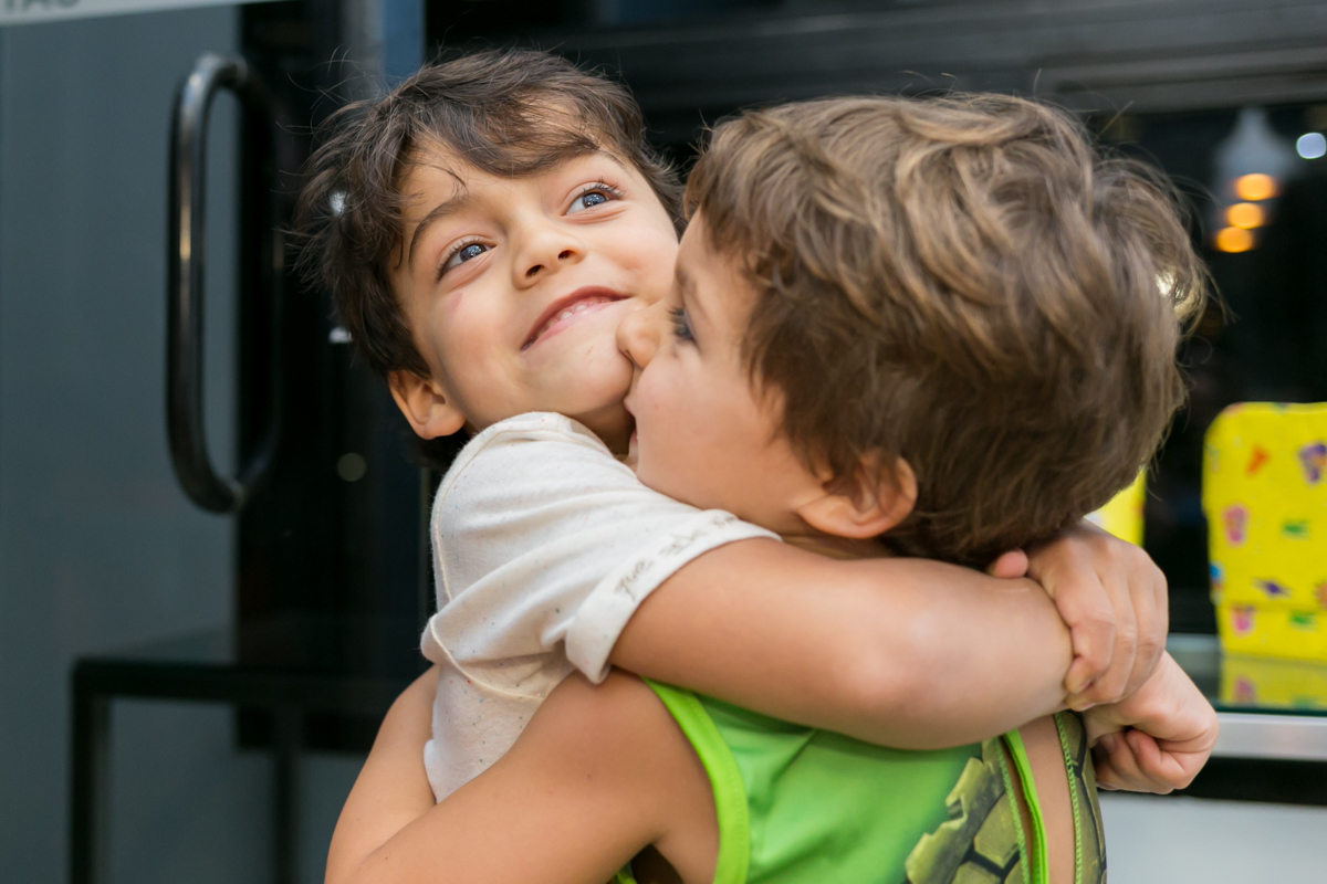 Thiago Antunes Fotografia - David 5 anos