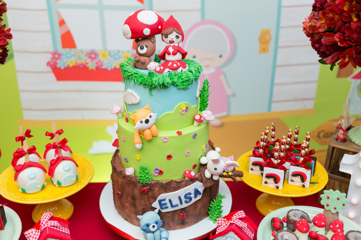 Thiago Antunes Fotografia - Elisa 1 ano