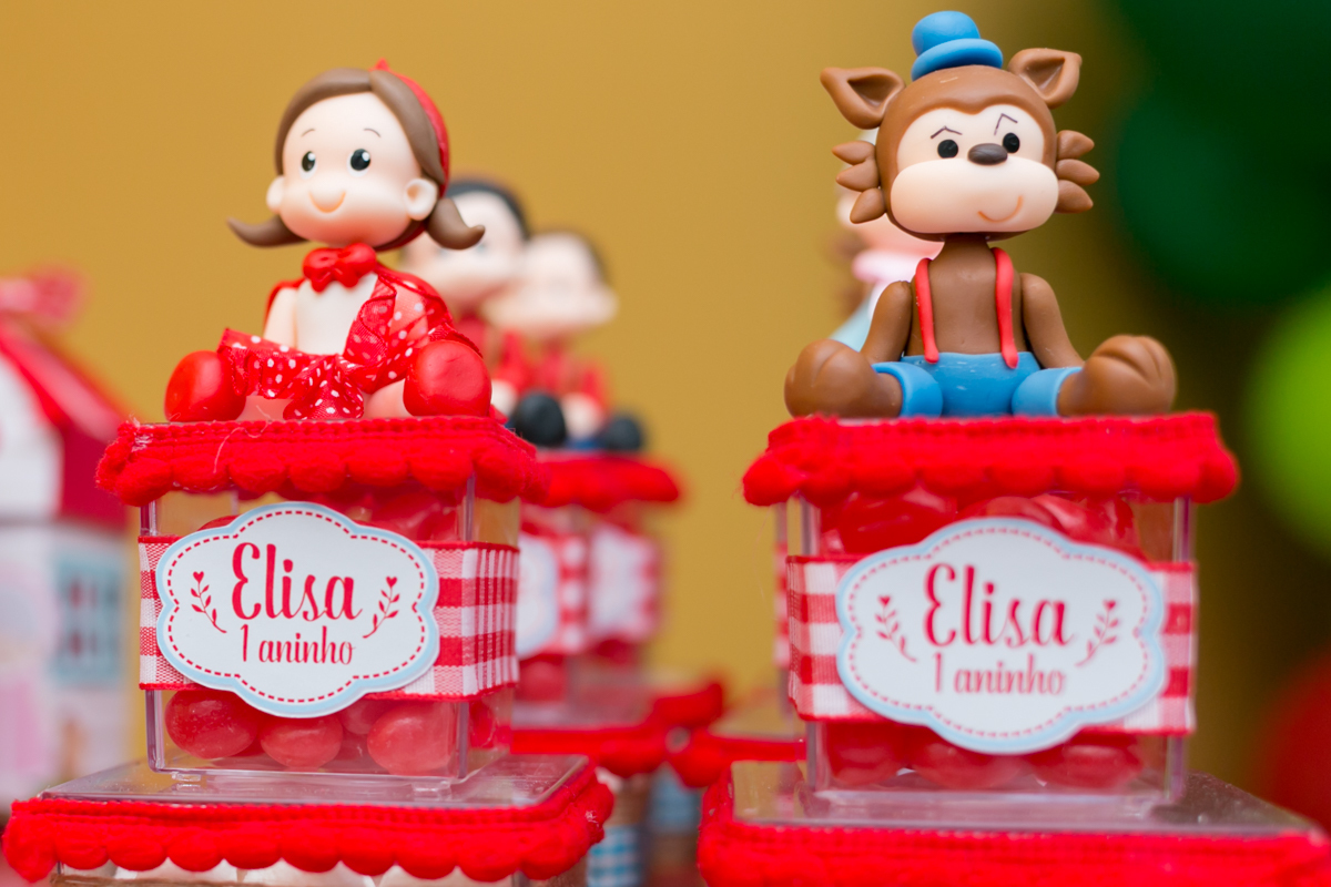 Thiago Antunes Fotografia - Elisa 1 ano