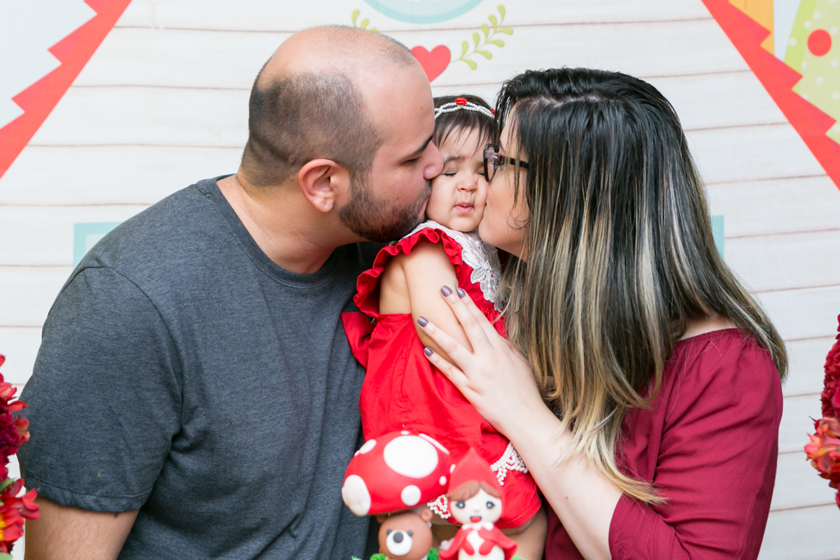 Thiago Antunes Fotografia - Elisa 1 ano