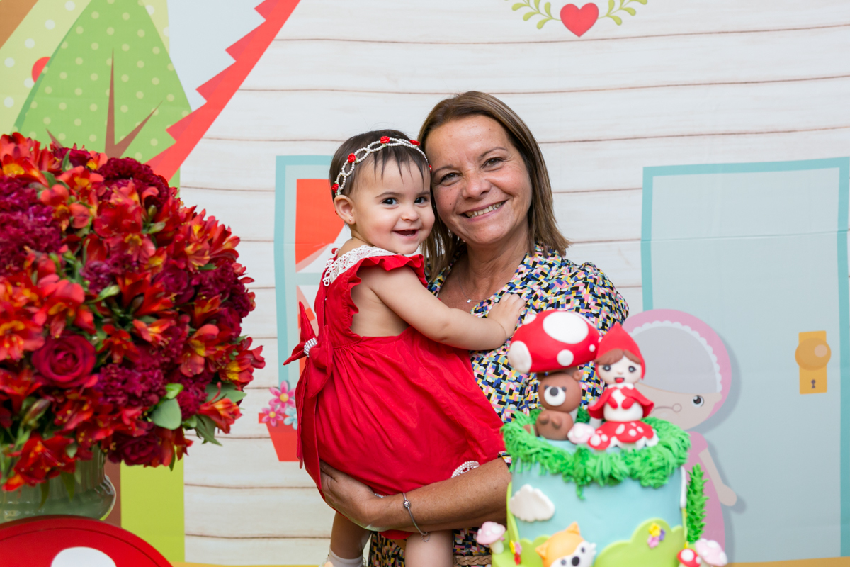 Thiago Antunes Fotografia - Elisa 1 ano