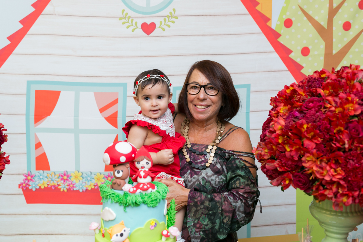 Thiago Antunes Fotografia - Elisa 1 ano